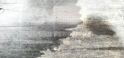 Автозапчастина б/у пластика для citroen c5, ii 2008.02 - 2011.01 2.0 hdi 103kw 2009.04 - 2011.01 посилання на oem iam 9682871780  800431900