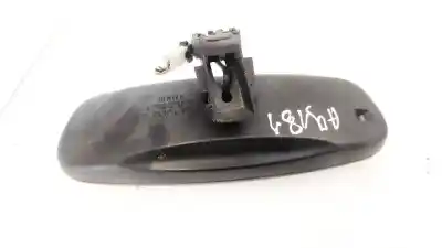 Peça sobressalente para automóvel em segunda mão espelho retrovisor interior por volvo v50 (545) 2.0 d referências oem iam e11015624