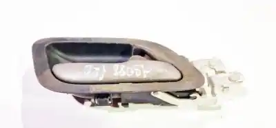 Peça sobressalente para automóvel em segunda mão puxador interior dianteiro direito por honda fr-v (be) 2.0 executive referências oem iam 