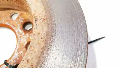 Автозапчастина б/у диск задній гальмовий для skoda octavia combi (1z5) 1.9 tdi dpf посилання на oem iam   