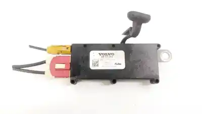 Peça sobressalente para automóvel em segunda mão módulo eletrónico antena por volvo v50 (545) 2.0 d referências oem iam 8673493