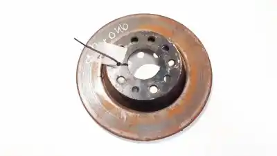 Pezzo di ricambio per auto di seconda mano disco freno posteriore per volkswagen passat cc (357) 2.0 tdi dpf riferimenti oem iam 