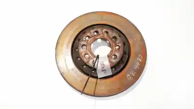 Peça sobressalente para automóvel em segunda mão disco de travão traseiro por volkswagen phaeton, 2007 - 2011 facelift 3.0 tdi 176kw 2007 - 2011 referências oem iam 