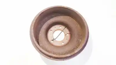 Автозапчасти б/у задний тормозной диск за citroen jumpy ii furgoneta 1.6 hdi 90 8v ссылки oem iam 2562mm  256.2mm, 001789