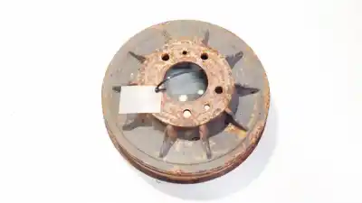 Автозапчасти б/у задний тормозной диск за citroen jumpy ii furgoneta 1.6 hdi 90 8v ссылки oem iam 2562mm