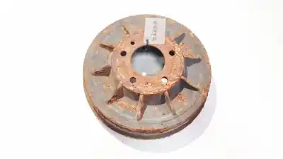 Автозапчасти б/у задний тормозной диск за citroen jumpy ii furgoneta 1.6 hdi 90 8v ссылки oem iam 2562mm