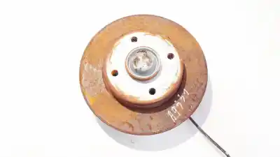 Tweedehands auto-onderdeel achterremschijf voor citroen c4 ii (nc_) 1.6 bluehdi 100 oem iam-referenties 