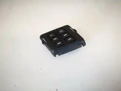 Peça sobressalente para automóvel em segunda mão comandos do volante por volvo xc90 2.4 diesel cat referências oem iam 30746096