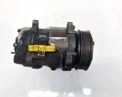 Peça sobressalente para automóvel em segunda mão compressor de ar condicionado a/a a/c por citroen c8 2.2 hdi exclusive referências oem iam 9646416780