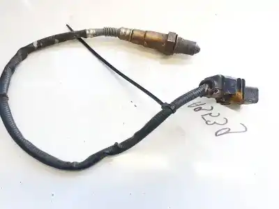 Peça sobressalente para automóvel em segunda mão sonda lambda por ford focus iii 1.6 ti referências oem iam 779382503