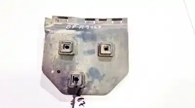 Peça sobressalente para automóvel em segunda mão reforço do pára choques traseiro por volvo v50 (545) 2.0 d referências oem iam 30763020