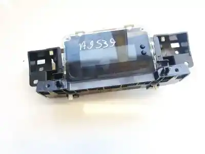 Peça sobressalente para automóvel em segunda mão display gps / multimídia por ford focus iii 1.6 ti referências oem iam cm5t18b955ac