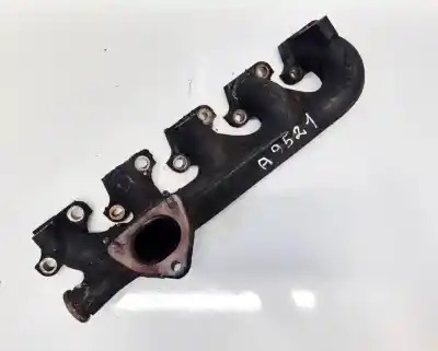 Peça sobressalente para automóvel em segunda mão coletor de escape por volvo xc90 2.4 diesel cat referências oem iam 30731980