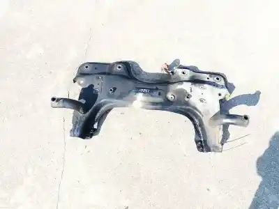 Second-hand car spare part front axle for fiat doblo ii (152) 1.3 16v jtd cat oem iam references 