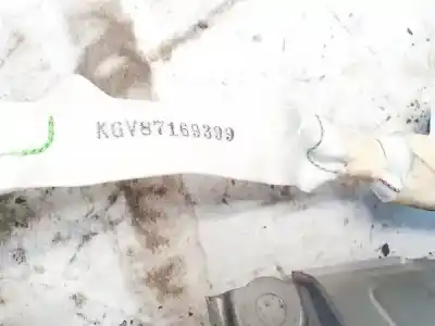Автозапчасти б/у подушка безопасности передняя левая шторка безопасности за toyota auris, i e15 2006.10 - 2012.10 1.6l 91kw dual vvt-i 2006.10 - 2012.10 ссылки oem iam kgv87169399  