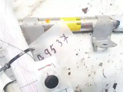 Автозапчасти б/у подушка безопасности передняя левая шторка безопасности за toyota auris, i e15 2006.10 - 2012.10 1.6l 91kw dual vvt-i 2006.10 - 2012.10 ссылки oem iam kgv87169399  