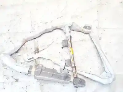 Автозапчастина б/у передня ліва подушка безпеки для toyota auris, i e15 2006.10 - 2012.10 1.6l 91kw dual vvt-i 2006.10 - 2012.10 посилання на oem iam kgv87169399