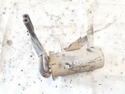 Автозапчасти б/у дизельный фильтр за volkswagen touran (1t1) 1.9 tdi ссылки oem iam 3c0127400b