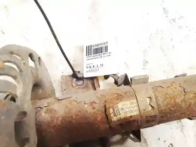 Автозапчастина б/у передній правий амортизатор для skoda fabia (6y2/6y3) 1.4 tdi посилання на oem iam   