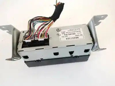 Second-hand car spare part multifunction display for mitsubishi space star (dg0) 1.9 di-d cat oem iam references mr381289  09295162