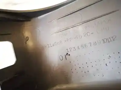 Автозапчастина б/у передні молдинги для mitsubishi space star (dg0) 1.9 di-d cat посилання на oem iam mr114068  