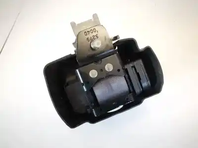 Second-hand car spare part central rear seat belt for mitsubishi space star (dg0) 1.9 di-d cat oem iam references mr784456