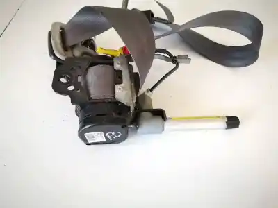 Second-hand car spare part front right seat belt for mitsubishi space star (dg0) 1.9 di-d cat oem iam references mr792835