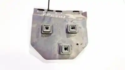 Peça sobressalente para automóvel em segunda mão reforço do pára choques traseiro por volvo v50 (545) 2.0 d referências oem iam 30763019