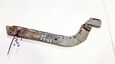 Peça sobressalente para automóvel em segunda mão reforço do pára choques traseiro por volvo v50 (545) 2.0 d referências oem iam 30763018