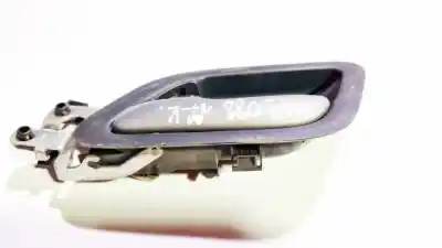 Peça sobressalente para automóvel em segunda mão puxador interior dianteiro esquerdo por honda fr-v (be) 2.0 executive referências oem iam 