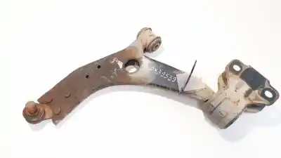 Peça sobressalente para automóvel em segunda mão braço de suspensão inferior esquerdo dianteiro por ford focus iii 1.6 ti referências oem iam 