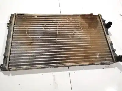 Автозапчасти б/у водяной радиатор за volkswagen touran (1t1) 1.9 tdi ссылки oem iam 65280a