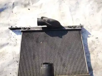 Second-hand car spare part intercooler for mitsubishi space star (dg0) 1.9 di-d cat oem iam references   