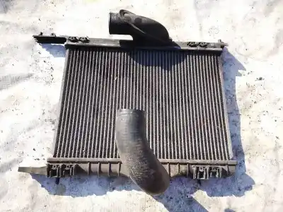 Second-hand car spare part intercooler for mitsubishi space star (dg0) 1.9 di-d cat oem iam references 