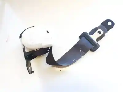 Автозапчастина б/у задній правий ремін безпеки для mitsubishi lancer viii (cy_a, cz_a) 2.0 di-d (cy8a) посилання на oem iam h073818  527772 Автозапчастина б/у задній правий ремін безпеки для mitsubishi lancer viii (cy_a, cz_a) 2.0 di-d (cy8a) посилання на oem iam h073818  527772