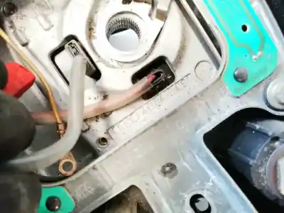 Peça sobressalente para automóvel em segunda mão volante por audi 80 avant 1.9 tdi referências oem iam 4d0951534  4d0419091