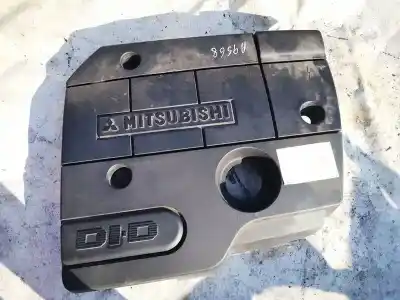 Second-hand car spare part engine cover for mitsubishi space star (dg0) 1.9 di-d cat oem iam references mr913962