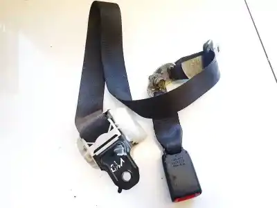 Автозапчасти б/у центральный задний ремень безопасности за MITSUBISHI LANCER VIII (CY_A, CZ_A) 2.0 DI-D (CY8A) ссылки OEM IAM H073818  028378