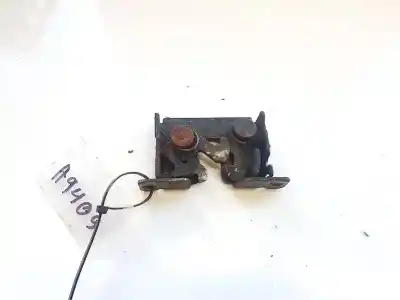 Second-hand car spare part bonnet lock for bmw x3 (e83) 2.0d oem iam references   