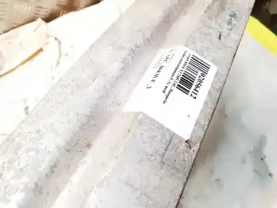 Second-hand car spare part front bumper reinforcement for bmw x3 (e83) 2.0d oem iam references   