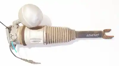 Peça sobressalente para automóvel em segunda mão amortecedor traseiro direito por volkswagen phaeton, 2007 - 2011 facelift 3.0 tdi 176kw 2007 - 2011 referências oem iam 3d0616002m