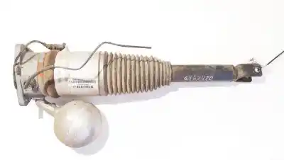 Peça sobressalente para automóvel em segunda mão amortecedor traseiro esquerdo por volkswagen phaeton, 2007 - 2011 facelift 3.0 tdi 176kw 2007 - 2011 referências oem iam 3d0616001m