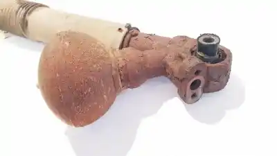 Second-hand car spare part rear left shock absorber for citroen c5, ii 2008.02 - 2011.01 2.0 hdi 103kw 2009.04 - 2011.01 oem iam references 9688226480  