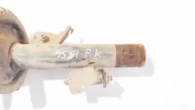 Peça sobressalente para automóvel em segunda mão amortecedor dianteiro esquerdo por volvo v50 (545) 1.6 d referências oem iam dsb247g  03751901
