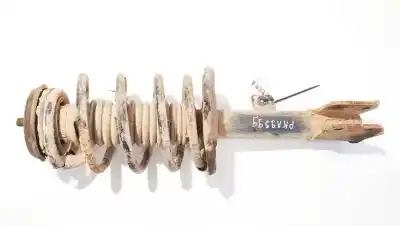 Peça sobressalente para automóvel em segunda mão amortecedor dianteiro esquerdo por citroen c4 picasso 1.6 16v hdi fap referências oem iam dsb275g