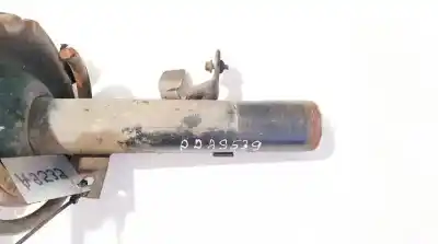 Peça sobressalente para automóvel em segunda mão amortecedor dianteiro direito por ford focus iii 1.6 ti referências oem iam bv6118045aac  bv61-18045-aac