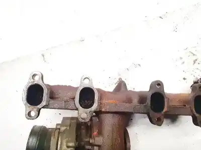 Автозапчасти б/у выхлопной коллектор за skoda octavia combi (1z5) 1.9 tdi dpf ссылки oem iam   