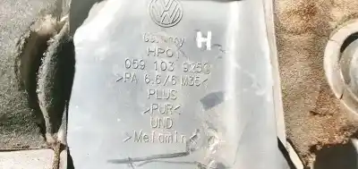 Автозапчастина б/у крішка двигуна для skoda superb (3u4) 2.5 v6 tdi cat (aym) посилання на oem iam 059103925c  