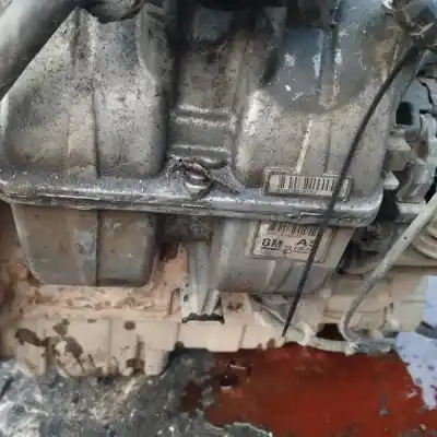 Gebrauchtes Autoersatzteil ANSAUGKRÜMMER zum OPEL ASTRA G CARAVAN  OEM-IAM-Referenzen 90530852  
