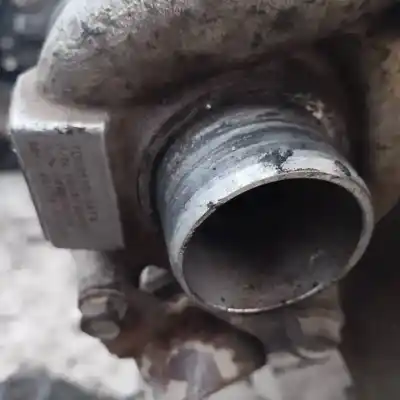 Автозапчастина б/у турбонагрузник для citroen jumpy ii furgoneta 1.6 hdi 90 8v посилання на oem iam 9685292080  